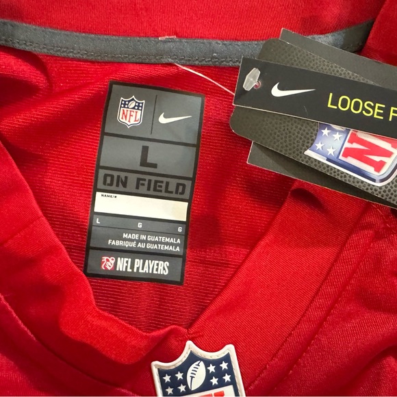 49ers Nick Bosa Jersey - Picture 3 of 3